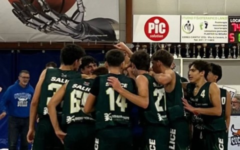 Colpo del Mariano che ferma il Playground; a segno in casa Cucciago e SB’83