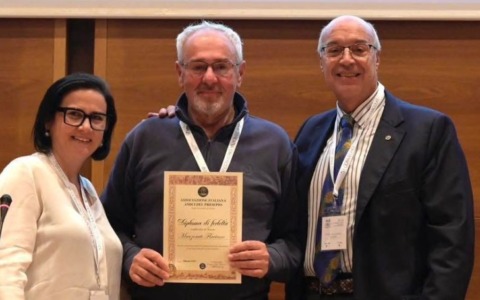 Marzorati e la passione per il presepe