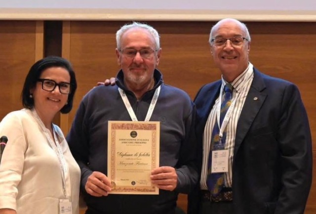 Marzorati e la passione per il presepe