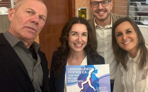 Stretta di mano tra le Cardiologie di Como e Lecco
