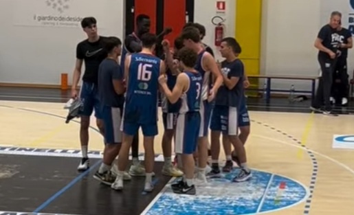 Il Gorla Cantù U19 torna la successo sbanca Gallarate 68-74 e riaggancia la vetta