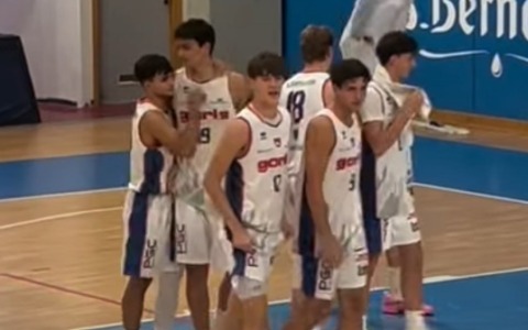 PGC, esordio vincente per l’U19 in volata contro Varese Academy, Acunzo ancora decisivo
