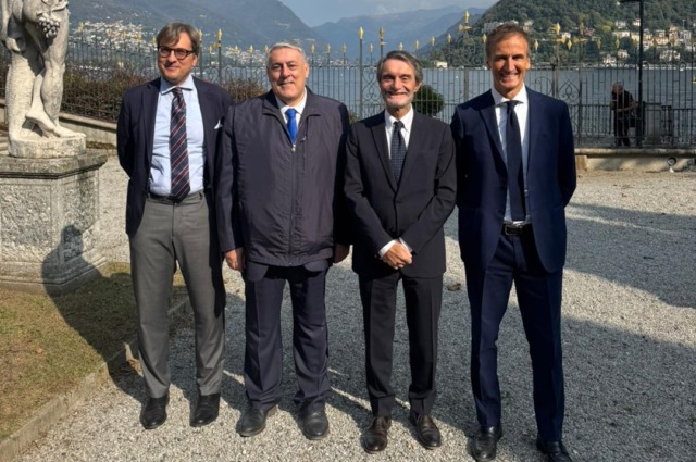 Regione Lombardia scende in campo per sostenere la filiera del tessile