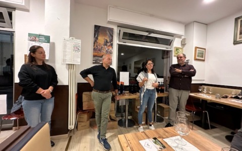 Una serata con la mano tesa alla promozione dell’integrazione in Colombia
