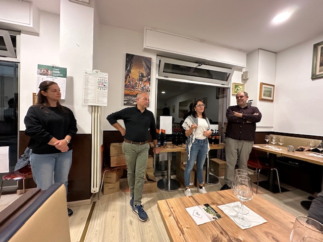 Una serata con la mano tesa alla promozione dell’integrazione in Colombia