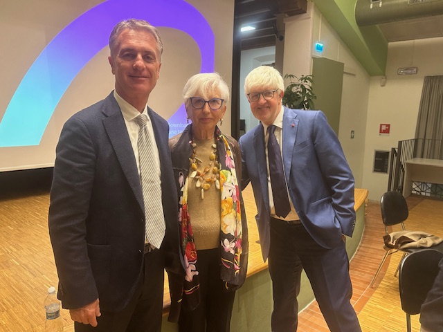 Tutto esaurito per l’inaugurazione del nuovo anno accademico con Beppe Severgnini