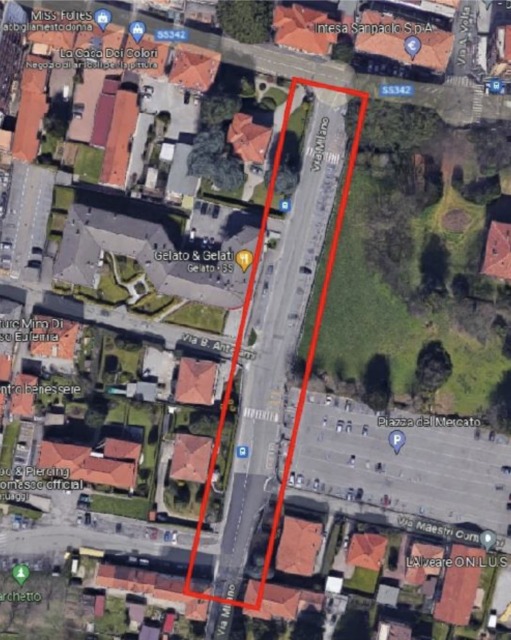 Finalmente settimana prossima inizieranno i lavori di asfaltatura