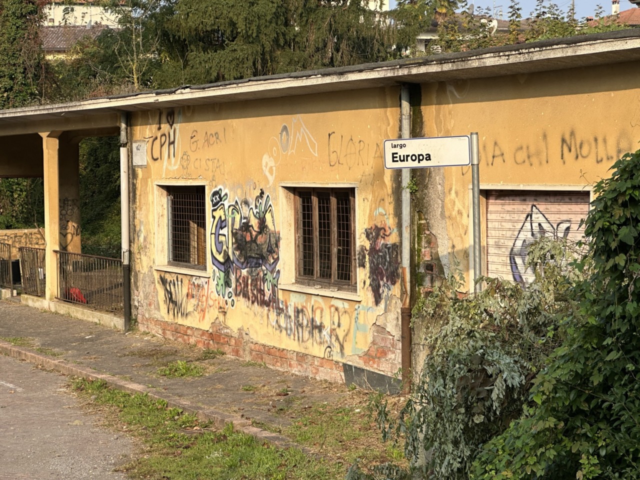 Iniziano i lavori di riqualificazione della vecchia stazione