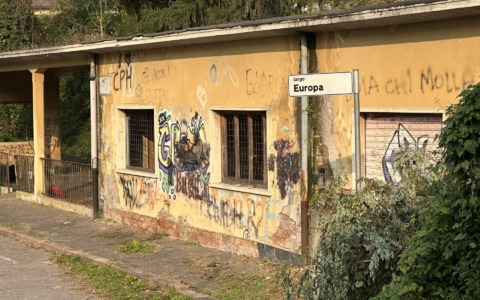 Iniziano i lavori di riqualificazione della vecchia stazione