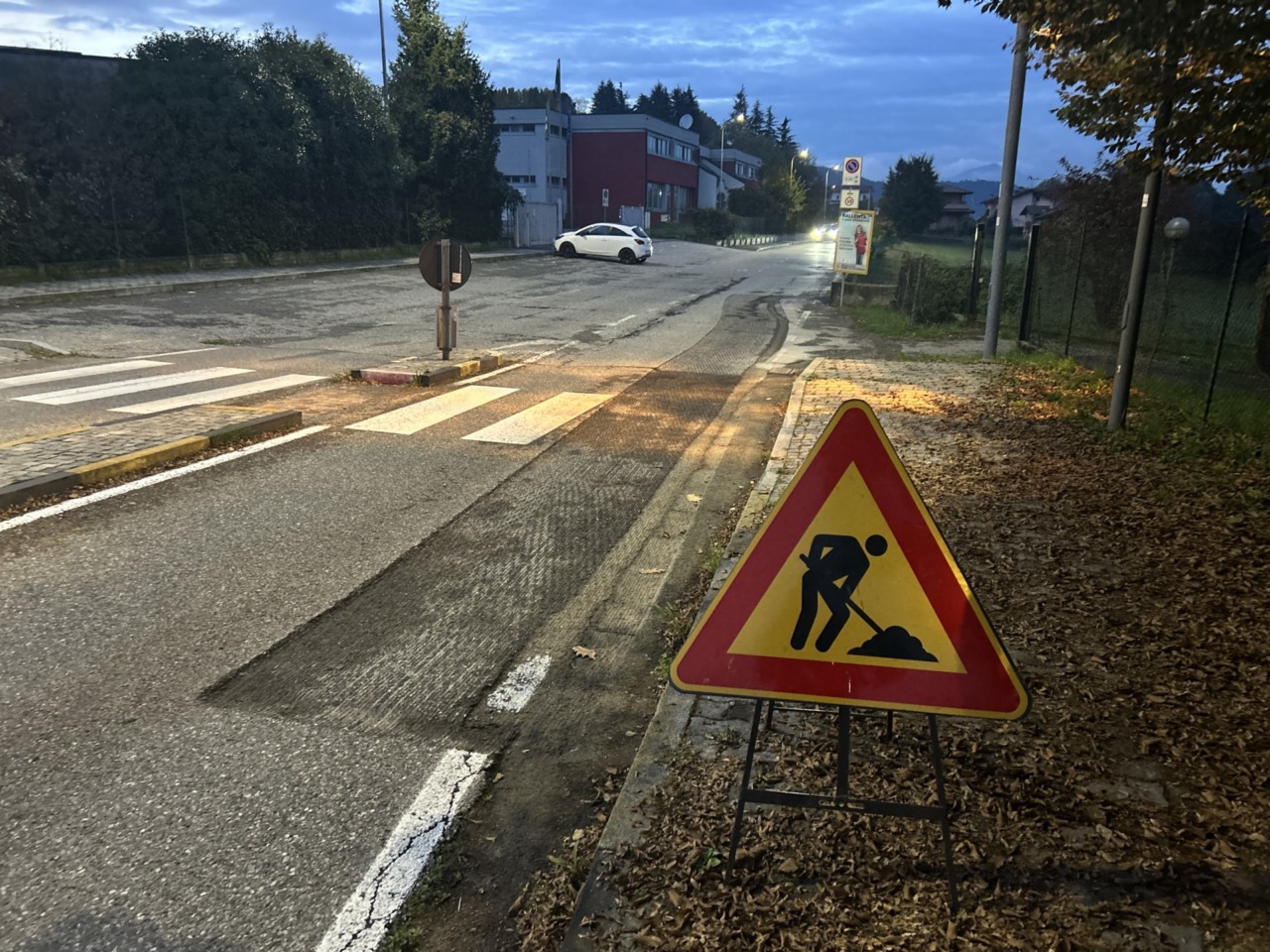 Lavori di manutenzione su 20 strade del paese