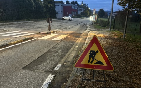 Lavori di manutenzione su 20 strade del paese