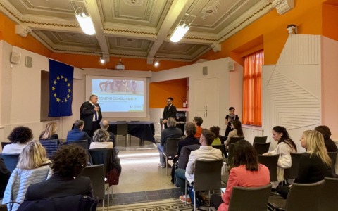 Il ciclo di incontri dedicati al lavoro si chiude alla presenza dei nove ambiti provinciali