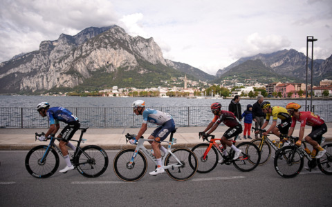 Continental è Official Tyre de Il Lombardia 2025 e la sua Gran Fondo