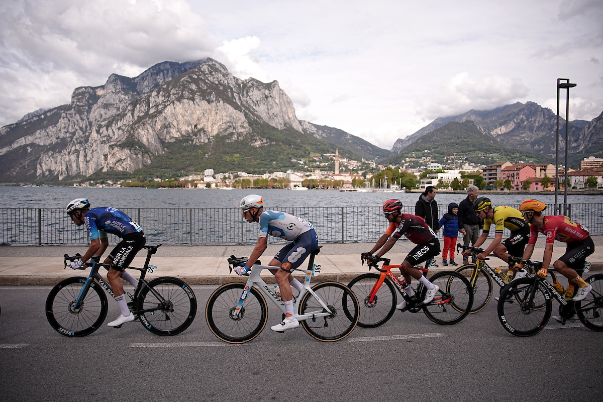 Continental è Official Tyre de Il Lombardia 2025 e la sua Gran Fondo