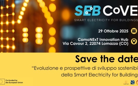 Smart Electricity for Buildings: convegno per parlare di evoluzione e prospettive di sviluppo sostenibile