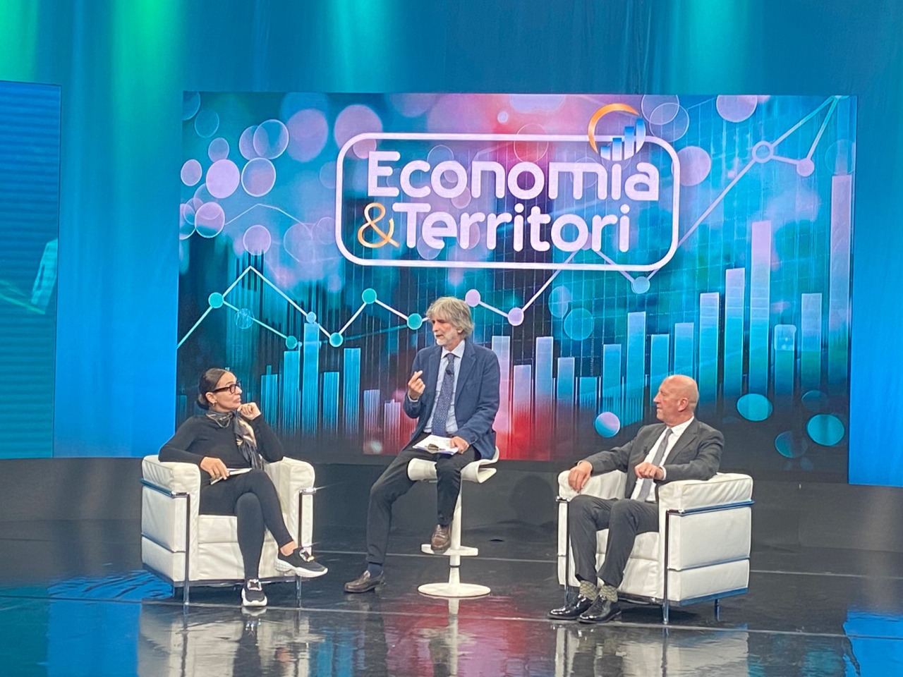 Turismo del benessere al centro nella nuova puntata di “Economia&Territori”