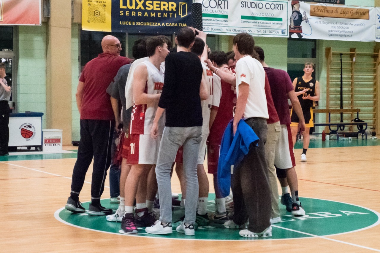 DR1: vigilia per Erba e Cabiate in cerca del bis vincente, poi chiuderà Rovello