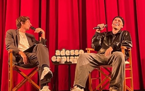Mr. Rain: “La musica è la mia via di salvezza”