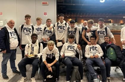 PGC grandi protagonisti con l’U16 a Minorca al torneo EYBL