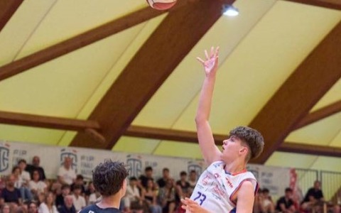 Ancora un “centello” per gli Under17 di Cantù che travolgono il Social Osa per 111-36