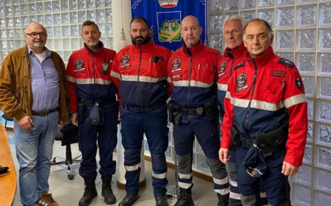 Contro i furti aumenta la vigilanza sul territorio