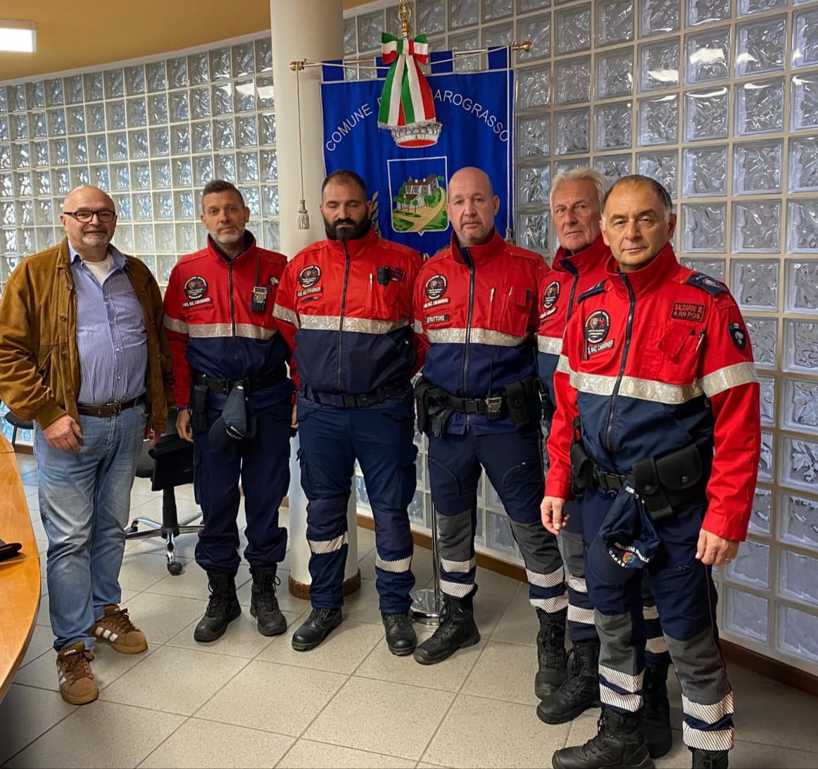 Contro i furti aumenta la vigilanza sul territorio