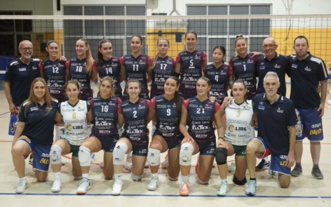 Pallavolo Cabiate avanti tutta: supera 3-0 anche il FuturVolley e resta in testa
