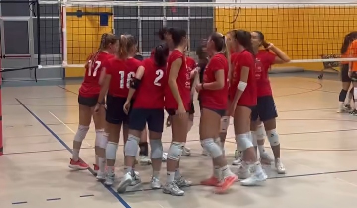 Pallavolo Cabiate al via in B2 donne