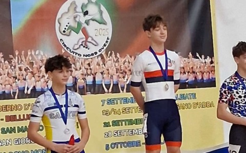 Pattinatori Mobili Bcc Cantù: successi per gli atleti canturini