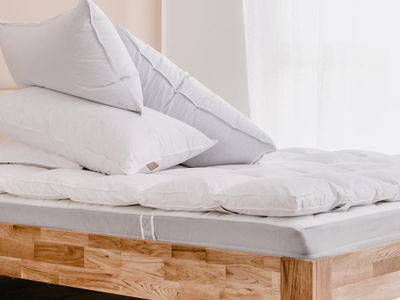 Più comfort, meno stress: il topper come strumento per il benessere notturno