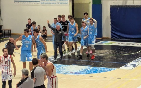 La Robur “canturina” torna a domicilio e ospita Pavia