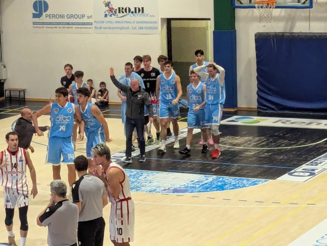 Robur saronno seconda vittoria graze al canturino Thomas Acunzo- foto social PGC