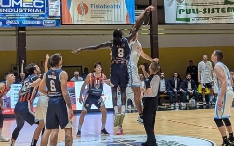 Serie B: Pizzighettone non fa sconti, Robur “canturina” al secondo ko di fila