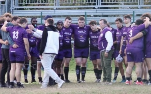Serie C: Rugby Como ko in casa con Calvisano, ma punta al riscatto a Monza
