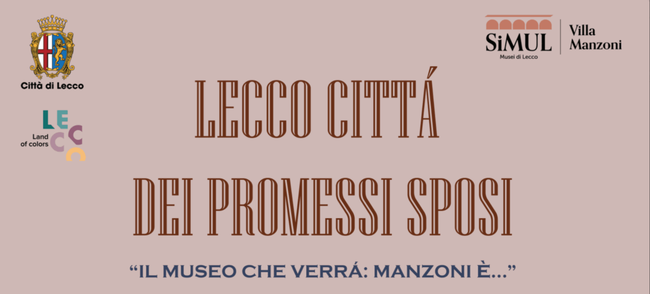Nuova edizione di “Lecco Città dei Promessi Sposi”