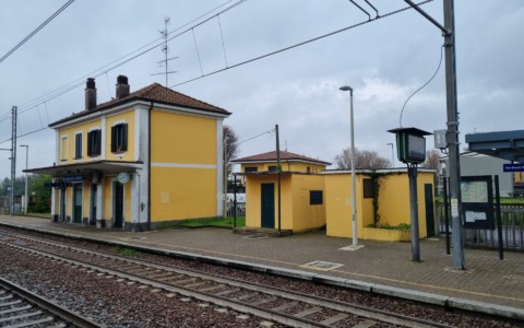Stazione di Rovellasca-Manera, al via i lavori di ristrutturazione
