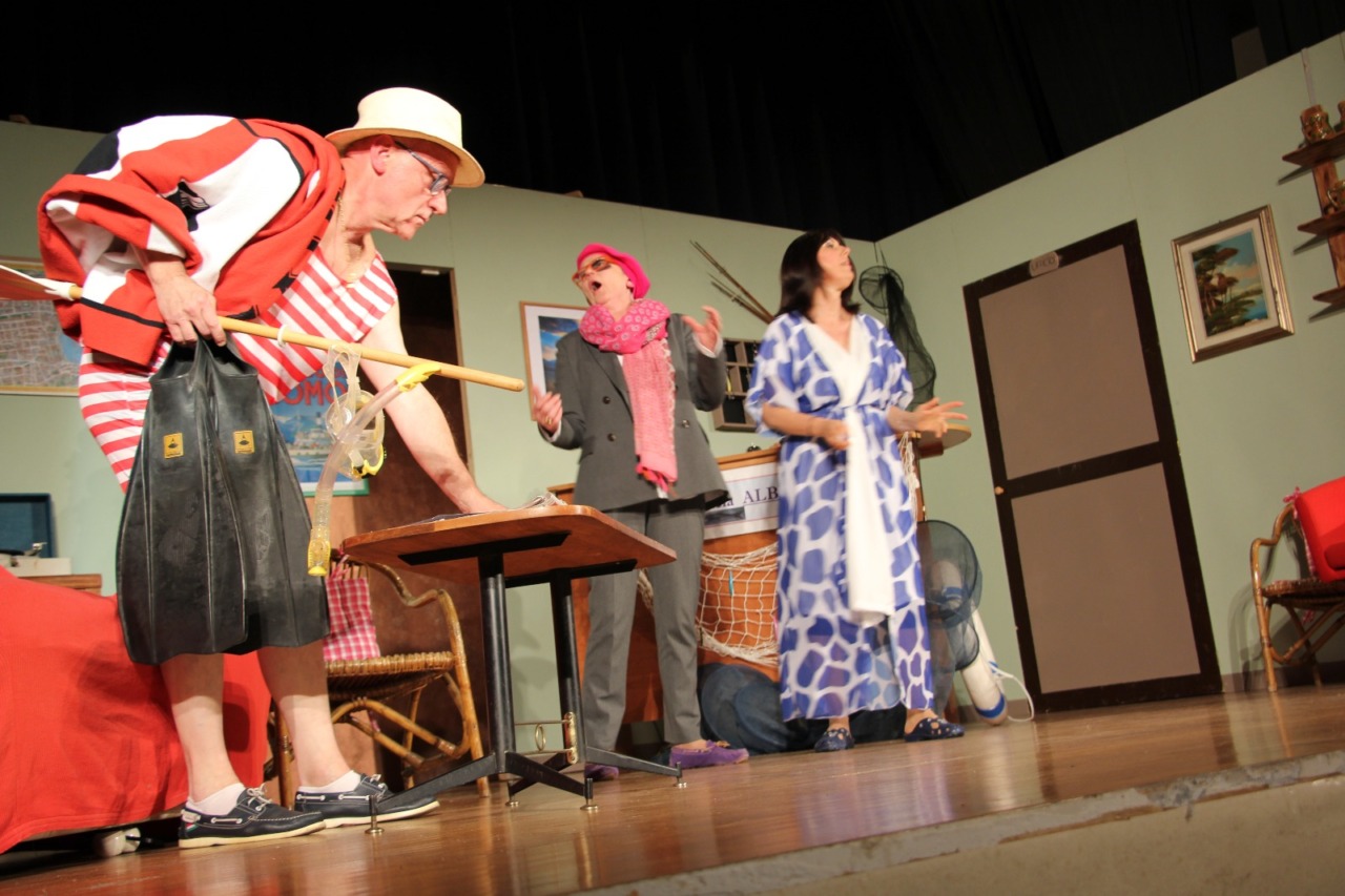 Una serata a teatro per aiutare la mensa di solidarietà