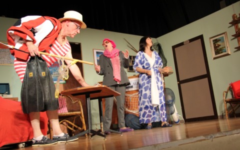 Una serata a teatro per aiutare la mensa di solidarietà