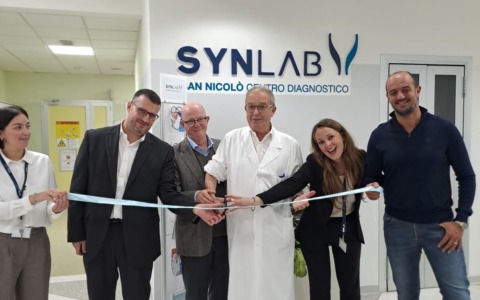 SYNLAB San Nicolò di Como rinnova la radiologia con una risonanza magnetica di ultima generazione