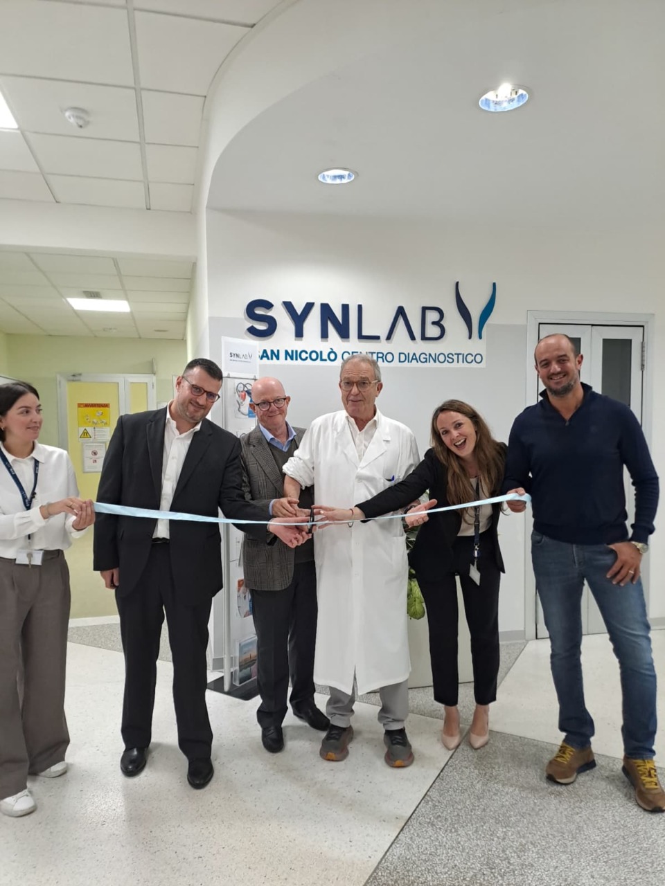 SYNLAB San Nicolò di Como rinnova la radiologia con una risonanza magnetica di ultima generazione