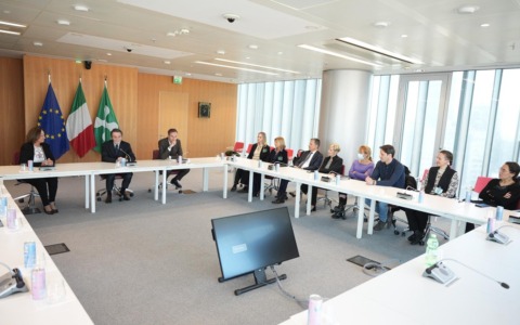 Il premio internazionale “Lombardia è Ricerca” assegnato a due professori inglesi