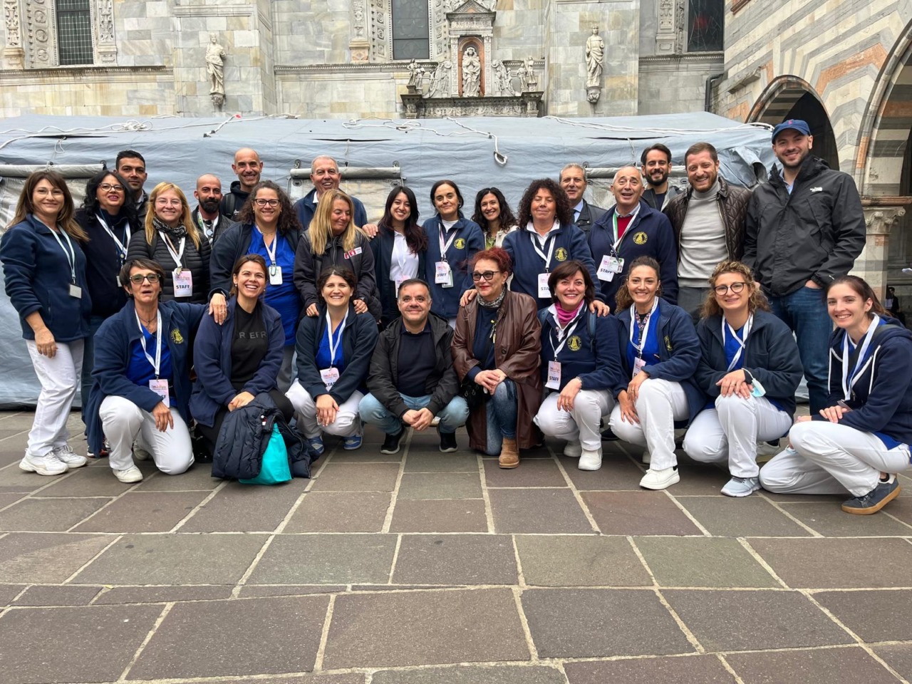 “La Prevenzione in Piazza” in centro a Como