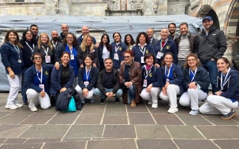 “La Prevenzione in Piazza” in centro a Como