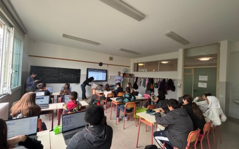 “Orientamente”: prosegue il progetto di orientamento scolastico de Lo Snodo