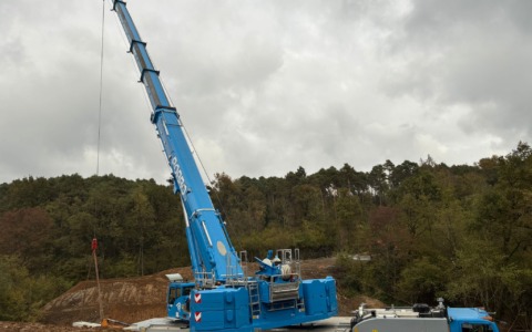 Crollò durante l’alluvione: sistemata la strada provinciale 38