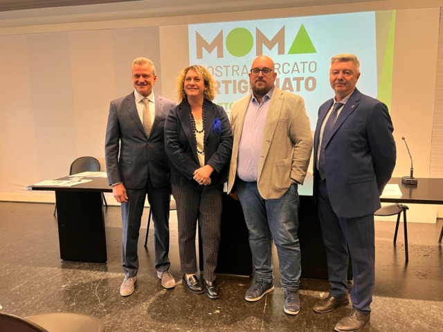 In arrivo la Mostra mercato artigianato: attesi duecento espositori