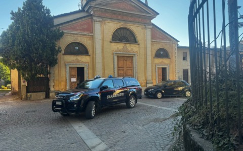 Sospetto ordigno bellico in Villa Padulli: scatta l’allarme