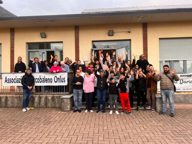 Per sostenere Casa di Dario i Sulutumana salgono sul palco dell’Excelsior