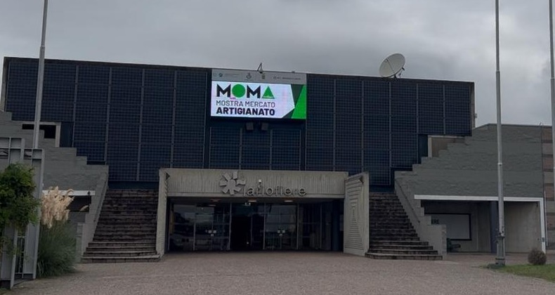 Al via la 52^ edizione della Mostra mercato Artigianato