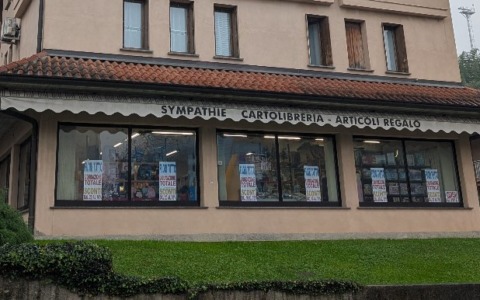 Dopo ben 35 anni di attività chiude la cartolibreria Sympathie